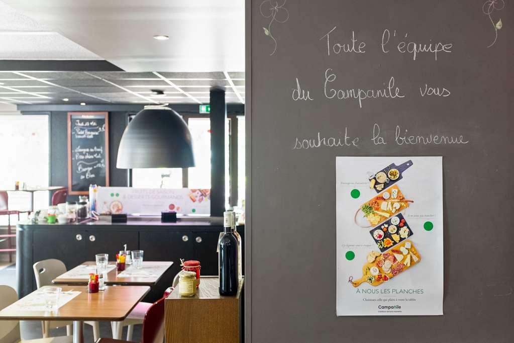 Campanile Grenoble Nord - Moirans-Voreppe Restaurante foto