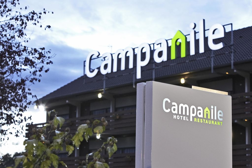 Campanile Grenoble Nord - Moirans-Voreppe Comodidades foto