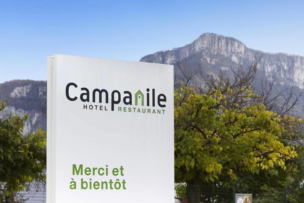 Campanile Grenoble Nord - Moirans-Voreppe Exterior foto